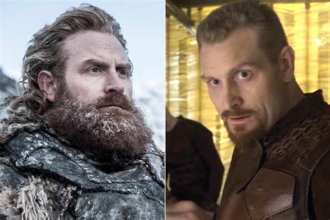 Game Of Thrones Cast Without Beards Jason Momoa Kit Harington More