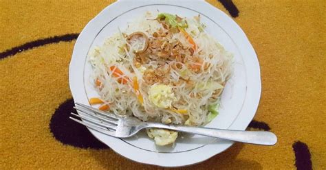 Akan tetapi harus ingat sebelum anda mulai menggoreng masakan bihun / mihun, pastikan anda sebelumnya. 40 resep mie hun putih enak dan sederhana - Cookpad