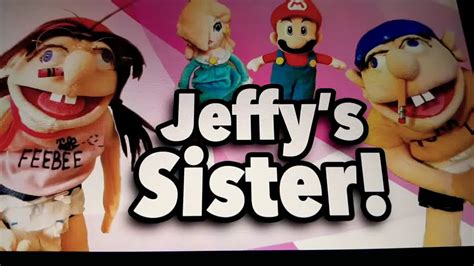 Supermariologan Jeffys Sister Title Cards Youtube