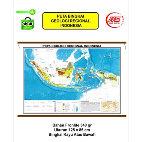 Peta Peta Geologi Indonesia Peta Geologi Regional Solok My XXX Hot Girl