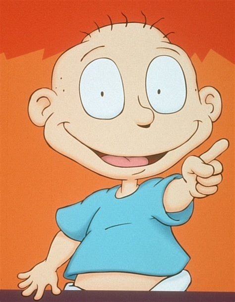 Tommy Pickles The Rugrats Movie Best Cartoon Network Shows Rugrats