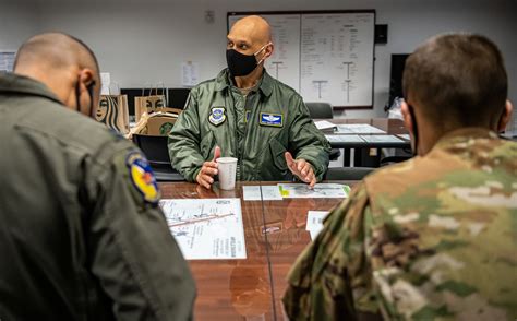 Amc Deputy Commander Takes Flight At Dover Afb Air Mobility Command