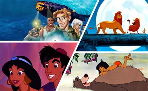 5 Películas Clásicas De Disney Para Celebrar La Infancia