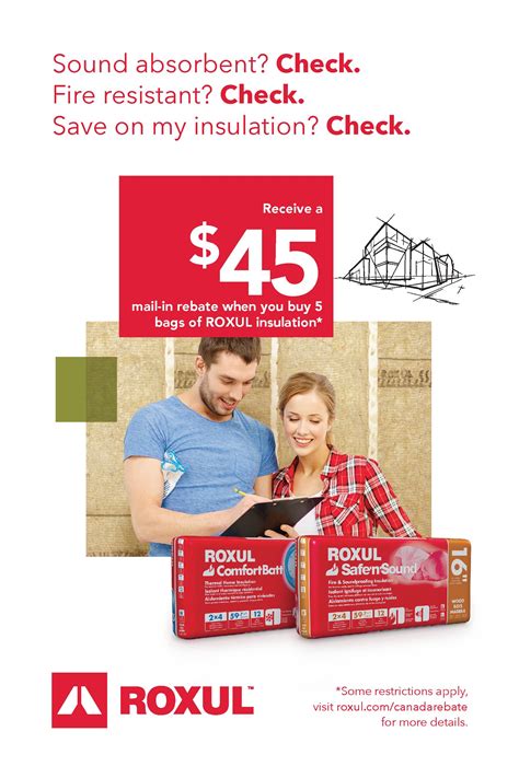 Installing roxul safe 'n' sound insulation inside interior walls, above ceilings is a great way to improve the fire resistance of your home and reduce unwanted noise between rooms. ROCKWOOL Rebate | Wool insulation, Roxul insulation, Insulation