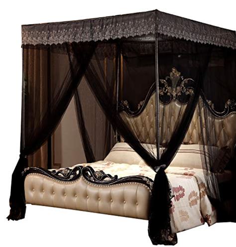 Best Canopy Bed Red And Black Trusted Reviews Bmi Calculator