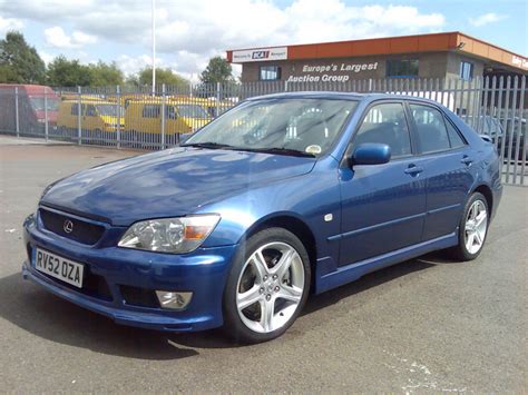 For 2002, the is 300 sportcross has been added to the line. 2002 Lexus IS 300 - Overview - CarGurus