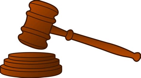 Collection Of Gavel Png Transparent Pluspng