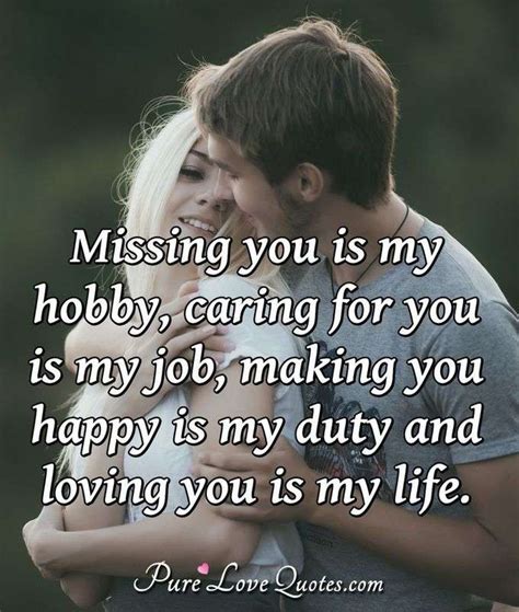 Missing You Quotes For Girlfriend