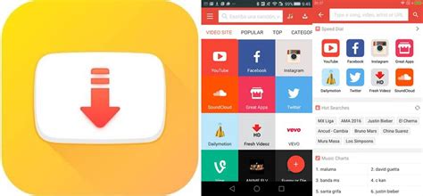 Te recomendamos esta app para descargar juegos gratis porque es muy completa. Las 5 mejores aplicaciones para descargar vídeos de ...