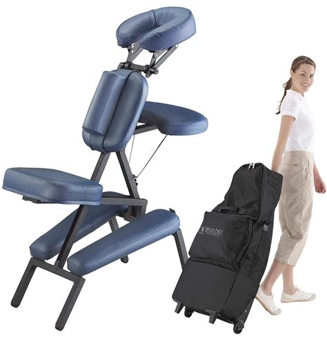 Buy Master Massage Portable Massage Chair Professional Light Weight Folding Massage Chair
