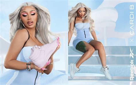 Where To Buy Cardi B X Reebok Exclusive Collection Release Date Price And More Details Explored