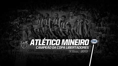 O são paulo depende muito do que os outros não vão fazer para ser campeão, avaliou. Atlético - MG Campeão da Copa Libertadores da America 2013