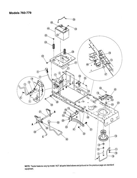 Bolens Lawn Mower Parts Diagram Model Am F Diagram Resource