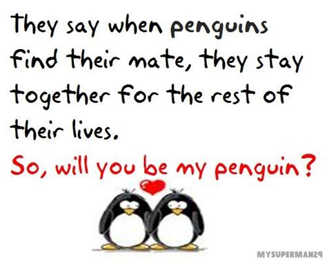 Weve Been Called Worse Than Penguins Is This What I Should Say To