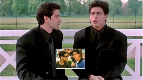 जब मीडिया ने शाहरुख खान और ऋतिक रौशन को आपस में लड़वा दिया When Shah Rukh Khan Made Fun Of