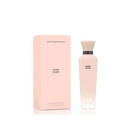 Perfume Adolfo Dominguez Nude Musk Edp 120ML Femenino 001 Universo