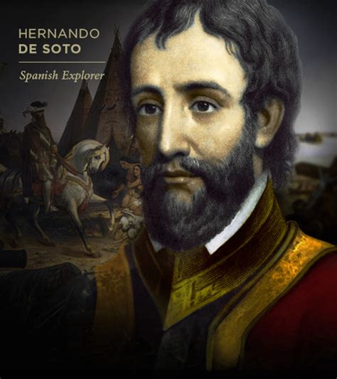 He was a gentleman by all four descents, and had recently been created by the emperor, a knight of the order of santiago. LA PANDERETA NACIONAL: HERNANDO DE SOTO, LA ODISEA DE UN ...