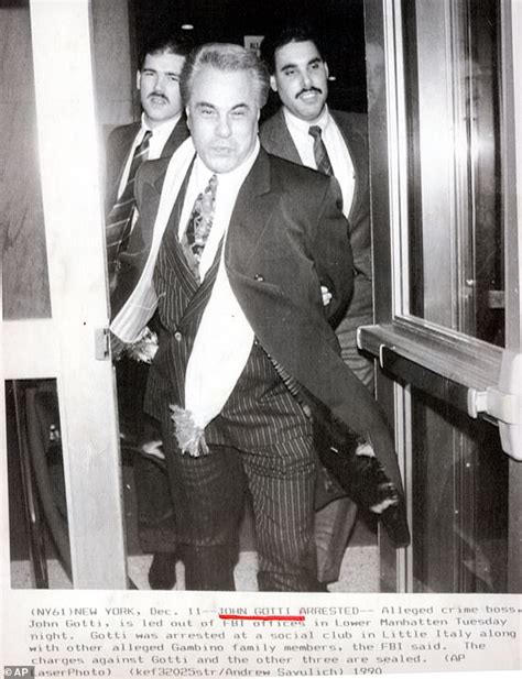 John Gotti Was One Of The Most Notorious Mob Bosses Of All Time And Ordered Brutal Hits During