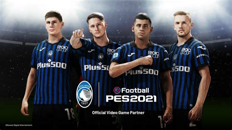 Pes 2022 Has Exclusive Rights To Five Serie A Teams Keengamer
