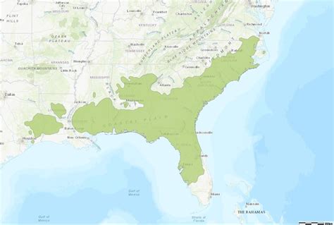 Where Is The Longleaf Ecosystem Quest For The Longleaf Pine Ecosystem
