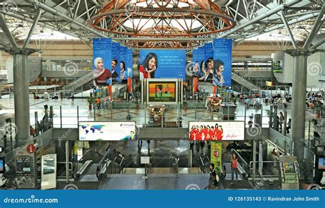 Kl Sentral Station Kuala Lumpur Editorial Stock Photo Image Of