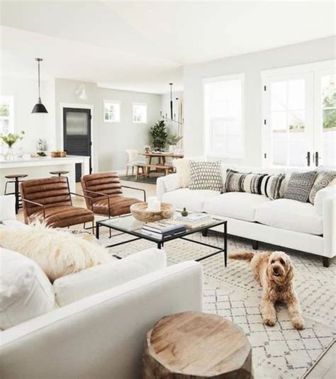 Neutral Living Rooms Will Never Go Out If Style Excellence Magazine