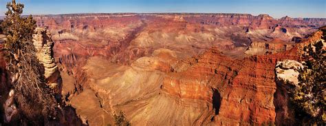 City Arizona Grand Canyon The Great Grand View Photograph By Mike