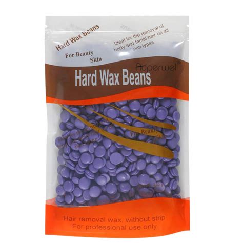 Hard Wax Beans For Painless Hair Removal