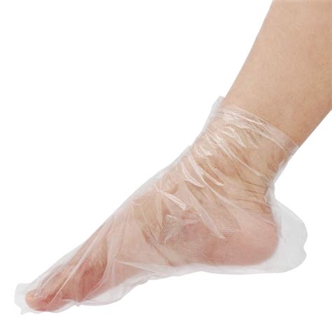 200Pcs Paraffin Wax Liners For Feet Larger Thicker Thermal Therapy