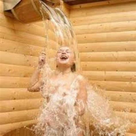 Bucket Russian Shower L Spa Pool Jacuzzi Waterfall Etsy