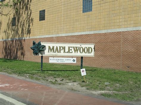 Welcome To Maplewood New Jersey Maplewood Is A Township I Flickr