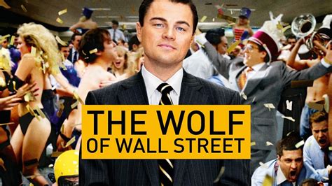 Ver El Lobo De Wall Street Pelispop