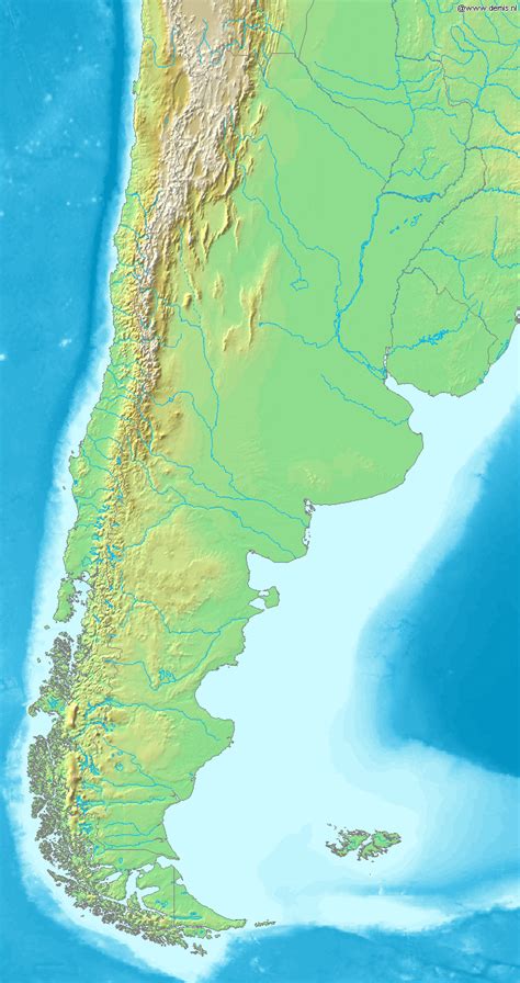 Mar Argentino Wikipedia La Enciclopedia Libre