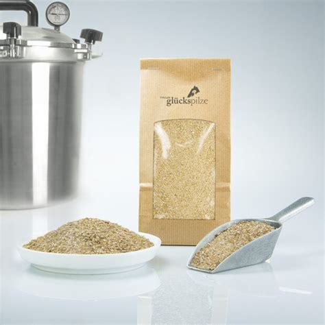 Weizenkleie Vitalpilze-Onlineshop