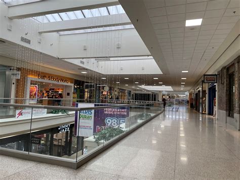 Northwoods Mall Peoria Illinois Northwoods Mall Opened In Flickr