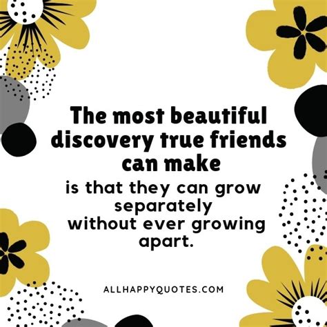 Quote About Friends Growing Apart 21 Growing Apart Quotes Ideas