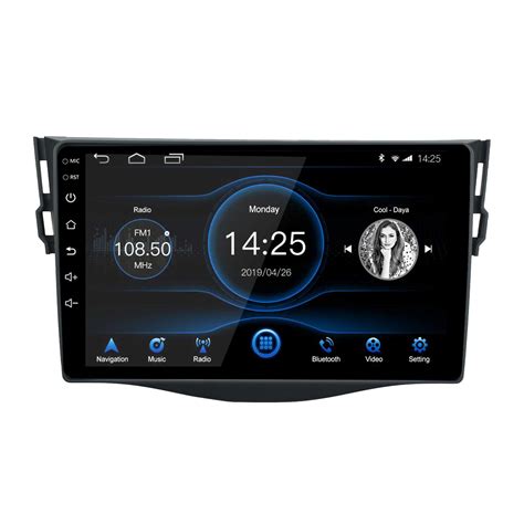 Buy Ezonetronics 2din Android 101 Car Radio Stereo 9 Inch For Toyota