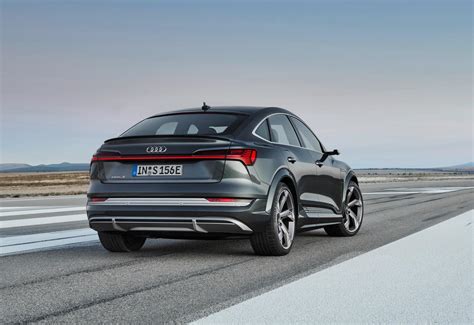 Audi Q5 E Tron Nutzt Neue Elektro Plattform