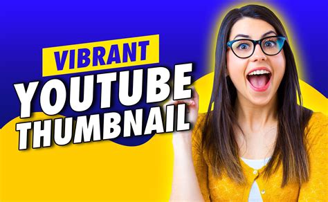 I Will Do Vibrant Youtube Thumbnail Design Youtube Thumbnail Youtube