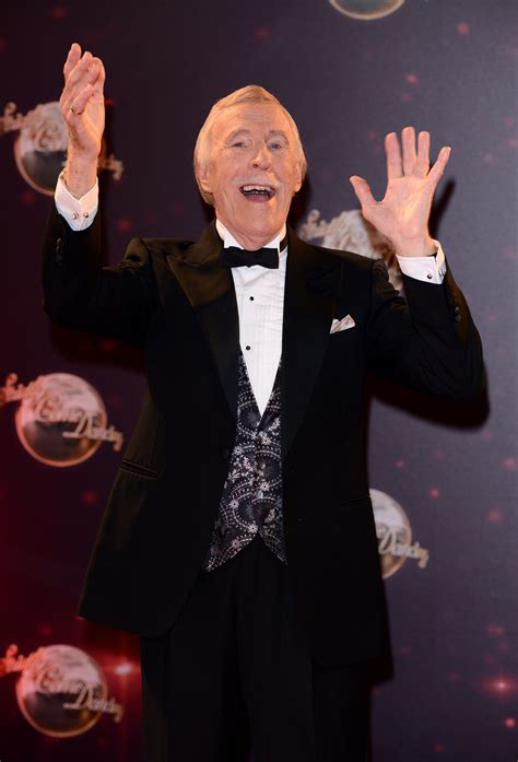 strictly come dancing bruce forsyth will quit show after this year s series huffpost uk