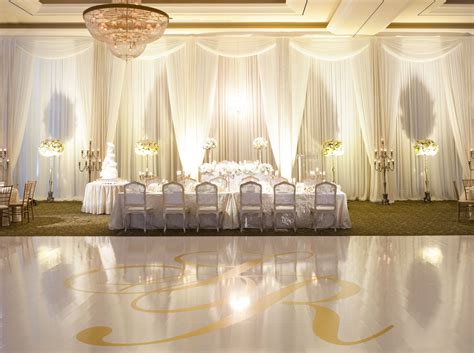 It took several days and many hours. Custom Dance Floor Decor - Follow us on Facebook and Instagram for more inspirational wedding ...