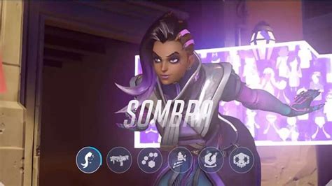 How Will The New Sombra Changes Affect Playstyle In Overwatch