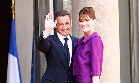 #france #upthebaguette #the french side of tumblr #nicolas sarkozy #march of the republic. Carla Bruni shares rare photo of daughter Giulia Sarkozy ...