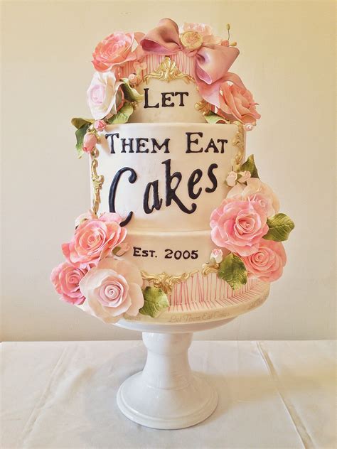 Getting Inspired At Let Them Eat Cakes Eat Cake Let Them Eat Cake Cake
