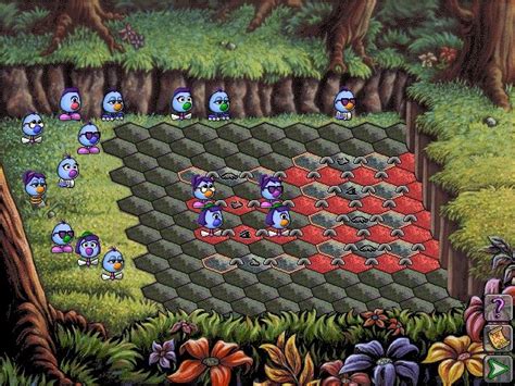 Logical Journey Of The Zoombinis Screenshots For Windows 3x Mobygames