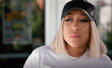 Love And Hip Hop Miami Newbie Saucy Santana Plans To Get Even With