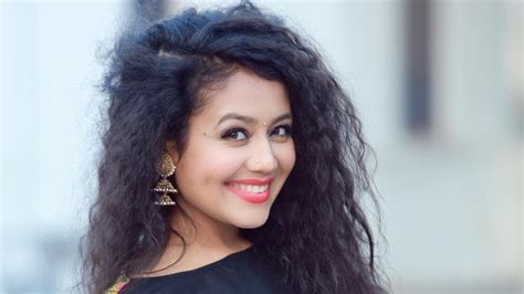 I Am A Delhiite And My Journey As A Singer Began In The City Neha Kakkar Music Hindustan Times