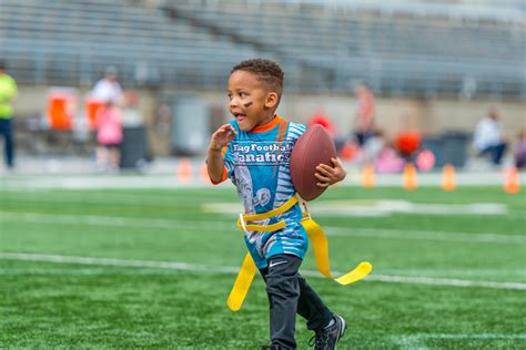 These rules are highlights or modifications of the rules used by nirsa. Youth Sports Leagues | Flag Football in Columbus, Dayton ...