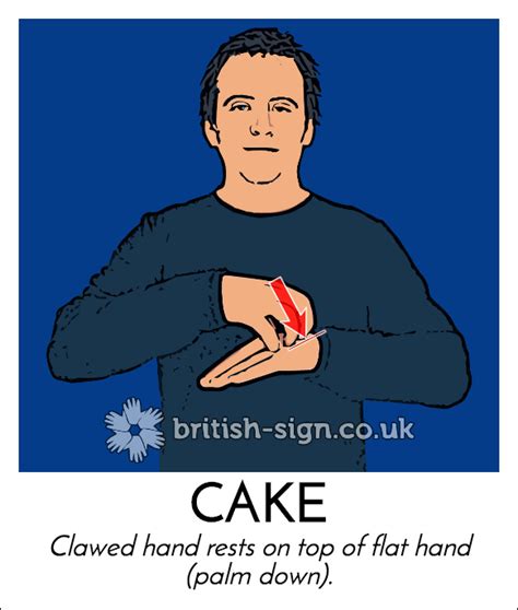 Sign of the Day - British Sign Language - Learn BSL Online | British ...