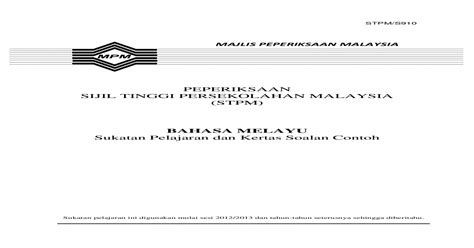 We did not find results for: Contoh Kerja Kursus Bahasa Melayu Stpm Penggal 3 Sintaksis ...